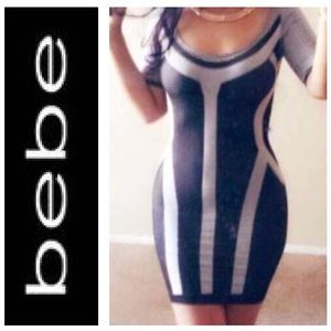 Bundle 4/ $20 🔥 
Bebe Dresses !!!Final Price!!!! Price is firm